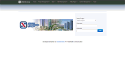 Desktop Screenshot of apgsms.com